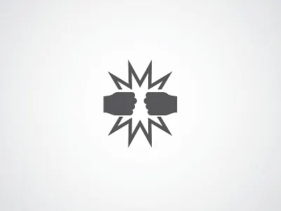 Brocons bro fist bump icon