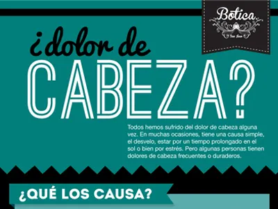 Headache2 illustration infographics vectors