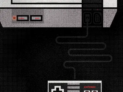 NES 80s console games nintendo video games