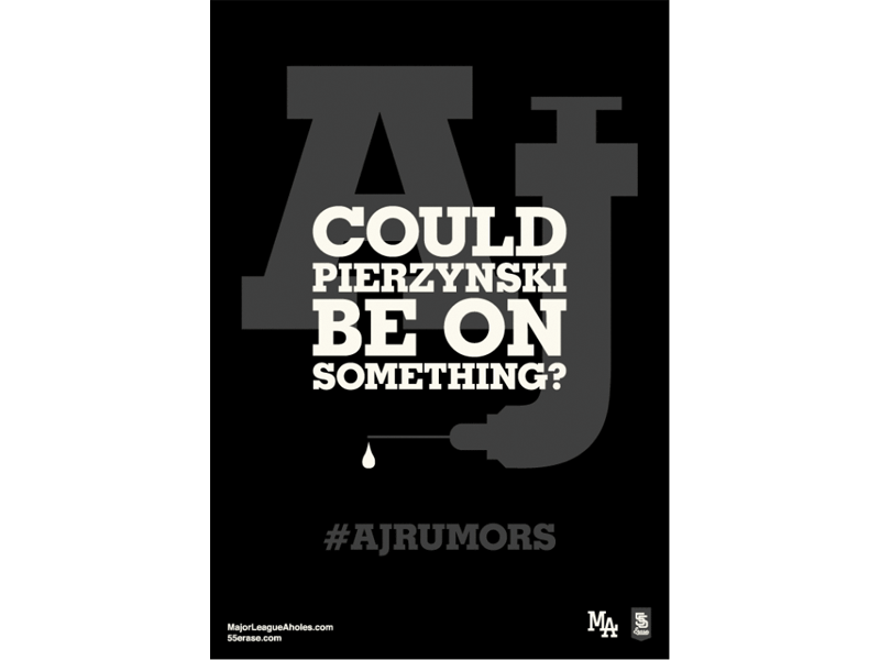 A.J. Rumors