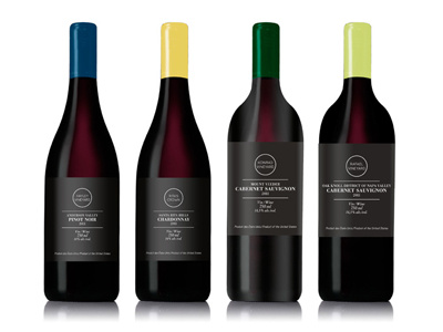 SAQ Wine Labels labels packaging wine