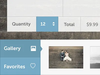 Touch Buttons buttons ipad number counter simpleasmilk touch