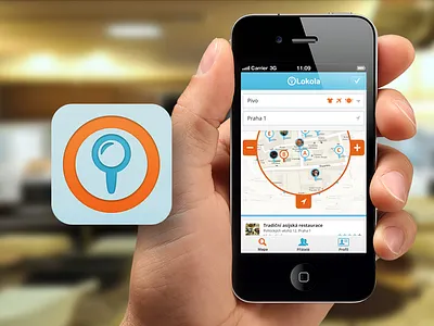 Lokola Mobile App android app checkin information ios lokola mobile search website