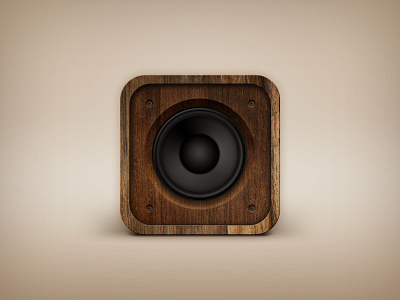 Speaker Icon icon ios speaker