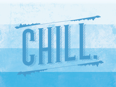 Chill logo