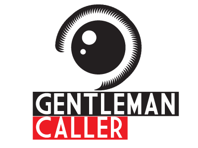 Gentleman 1940 blades branding classic eye eyeball gentleman lashes signage typography vintage