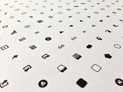 Freecns 1.1 - Printed Version download free free download free pack freecns icons ui user interface icons