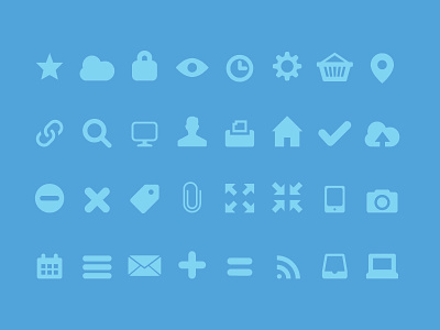 Iconfont Update @font face font font face icon optimise retina vector web