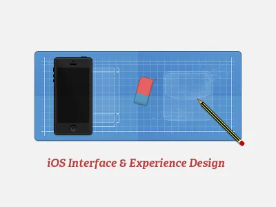 Our Services blueprint eraser ios iphone pencil rubber