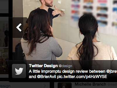 Photo View tweet web