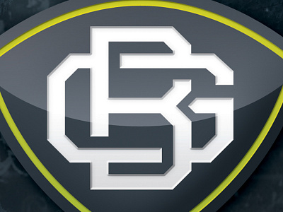 Updated Personal Logo branding brian gundell sports