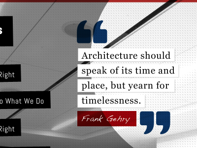 Construction Company Magazine Table of Contents construction magazine print quote table of contents