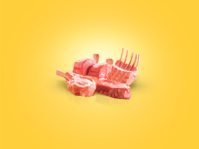 Fresh meat food fresh icon meat