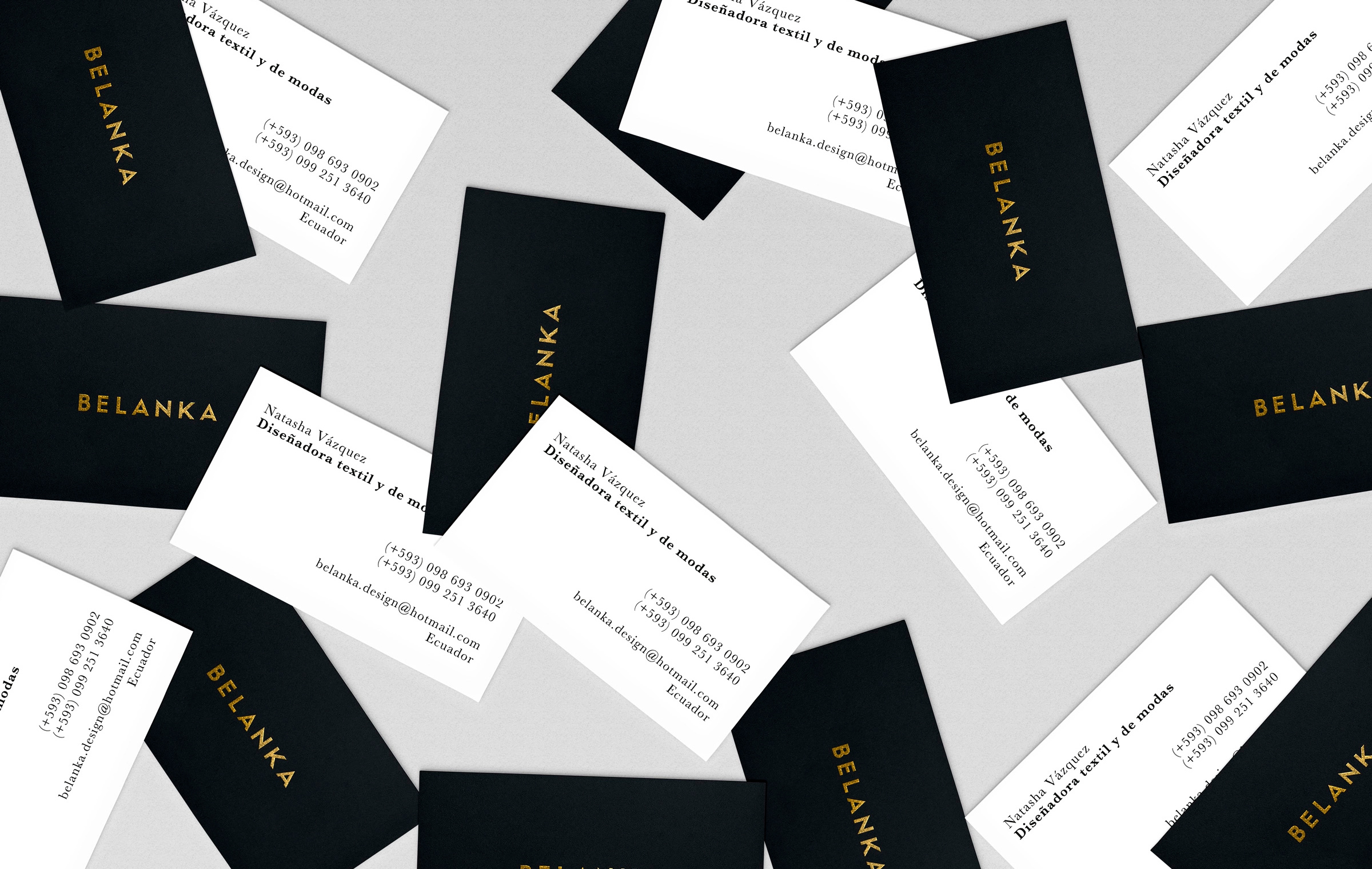 Belanka art direction branding fashion fashion brand graphic design logo