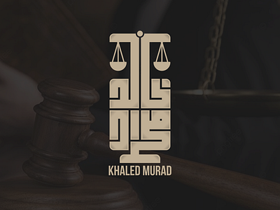 KHALED MURAD - LOGO branding graphic design logo