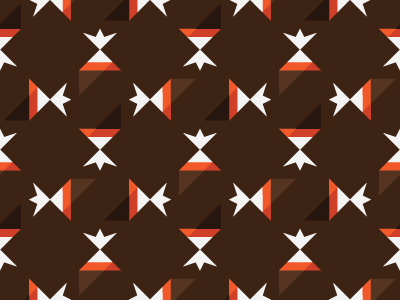 Tootsie Rolls candy geometric illustration pattern tootsie rolls