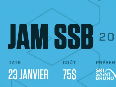JAM SSB 2012 tungsten vitesse