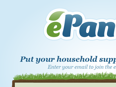 ePantry Landing automation eco sundries