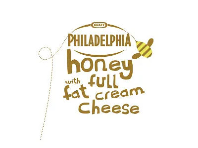 Fancy Phily branding logo packaging typography