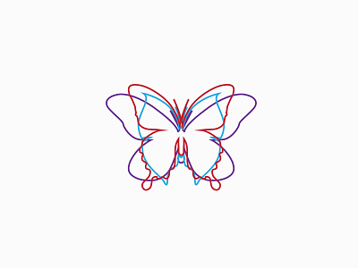 Diversifly logo concept