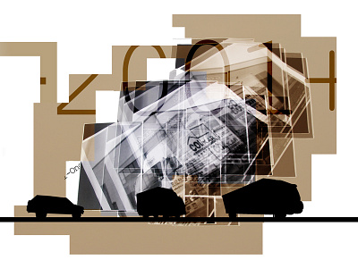 FMP 5 abstract logistics photography posters timeline