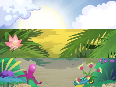 Summer Jump Locations android cleevio coca cola coke game ios jump mobile nokia summer