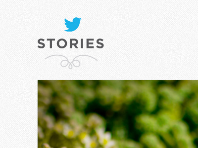 Twitter Stories stories