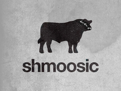 shmoosic blog identity logo