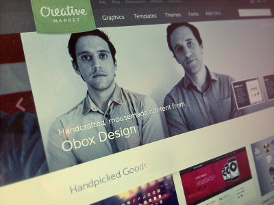 Open for Business! creative creativemarket market shop store wronggreen