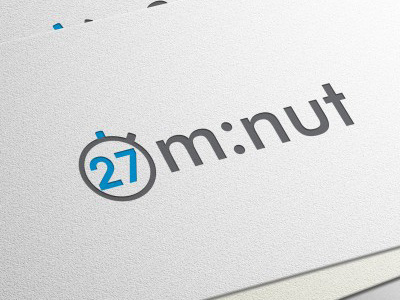 27minut Logo ems logo logotype sport symbol