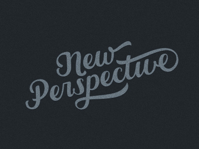 new perspective custom custom type glyph glyphs handmade lettering letters music lyrics new perspective panic at the disco type writing