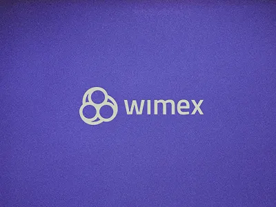 SPT Telecom in Mexico rebrands to WiMex cables logo mark minimal simple telecom