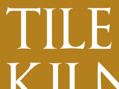 Tile Kiln Barn branding farm logo