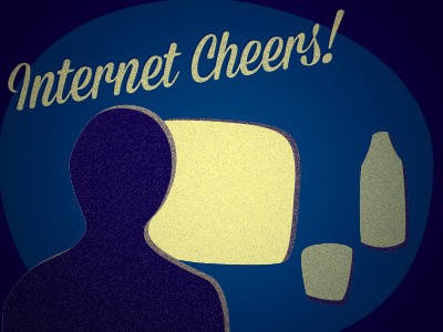 ‘Net Cheers internet cheers mission script