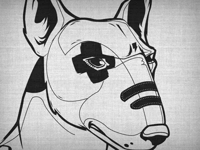 Dogs bkopf bkopfone dog dogs evil