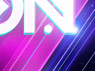 Little Peek of my next Tutorial for a Magazine aoiro studio lights peek photoshop shards typography