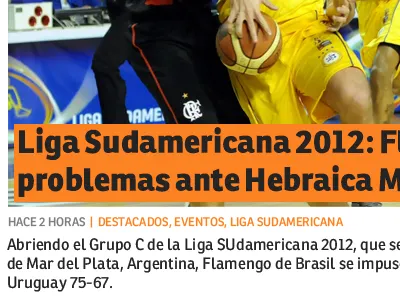 featured article article article page basketball blog news ronnia sports typography website