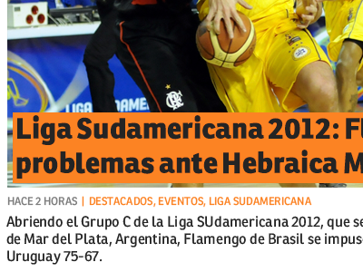 featured article article article page basketball blog news ronnia sports typography website