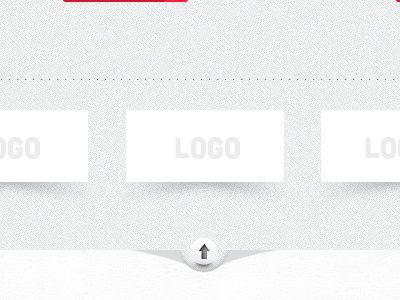 Footer footer go to top