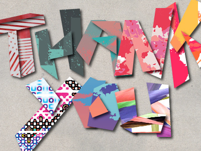 Hellllooooo, Dribbble! moonsail patterns typography