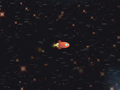 SPACE animation gif space