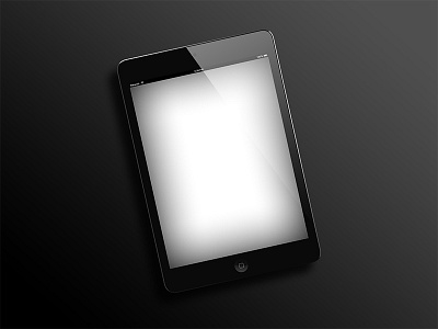 iPad Mini Mockup ipad ipad mini mockup