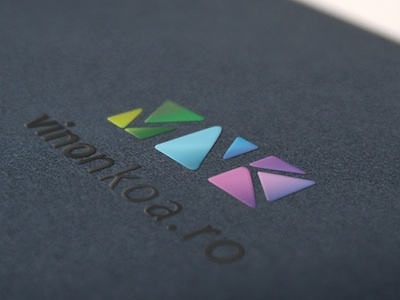 Dribbble 141 apostol branding business card elena greta iscariotteh logo vinonkoa