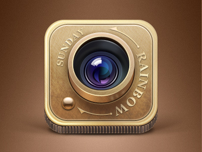 Camera camera，icon