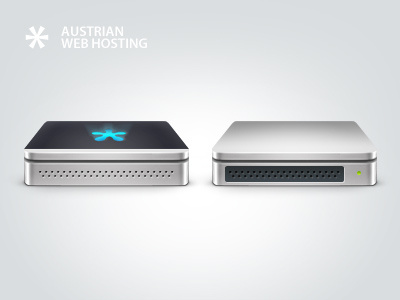 Icons for Hosting Company art direction icon icons ui web design