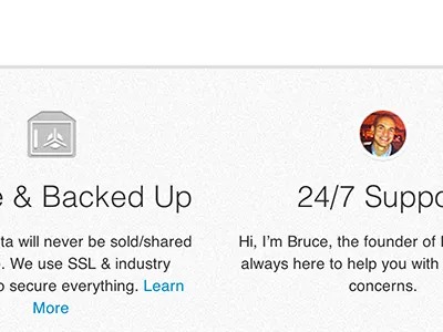Printavo Homepage landing page printavo secure web