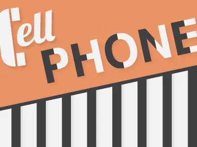 'Cell' Phone
