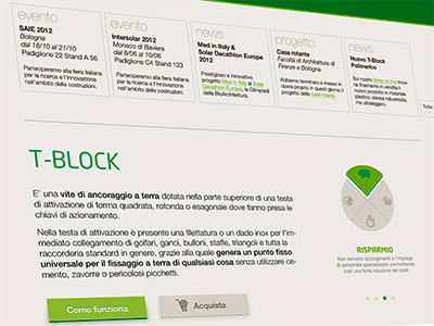 Layout for T-Block website ui ui design ux visual visual design web design webdesign