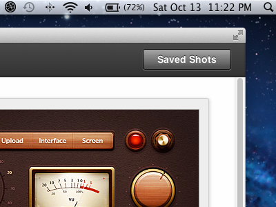 Airball for Mac airball dribbble app mac