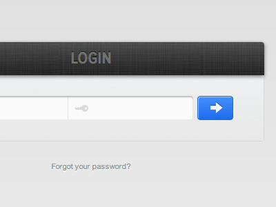 Login screen for Less Neglect login sign in